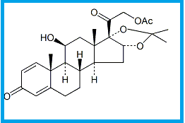 DESONIDE ACETYL IMPURITY/ DESONIDE 21-ACETATE